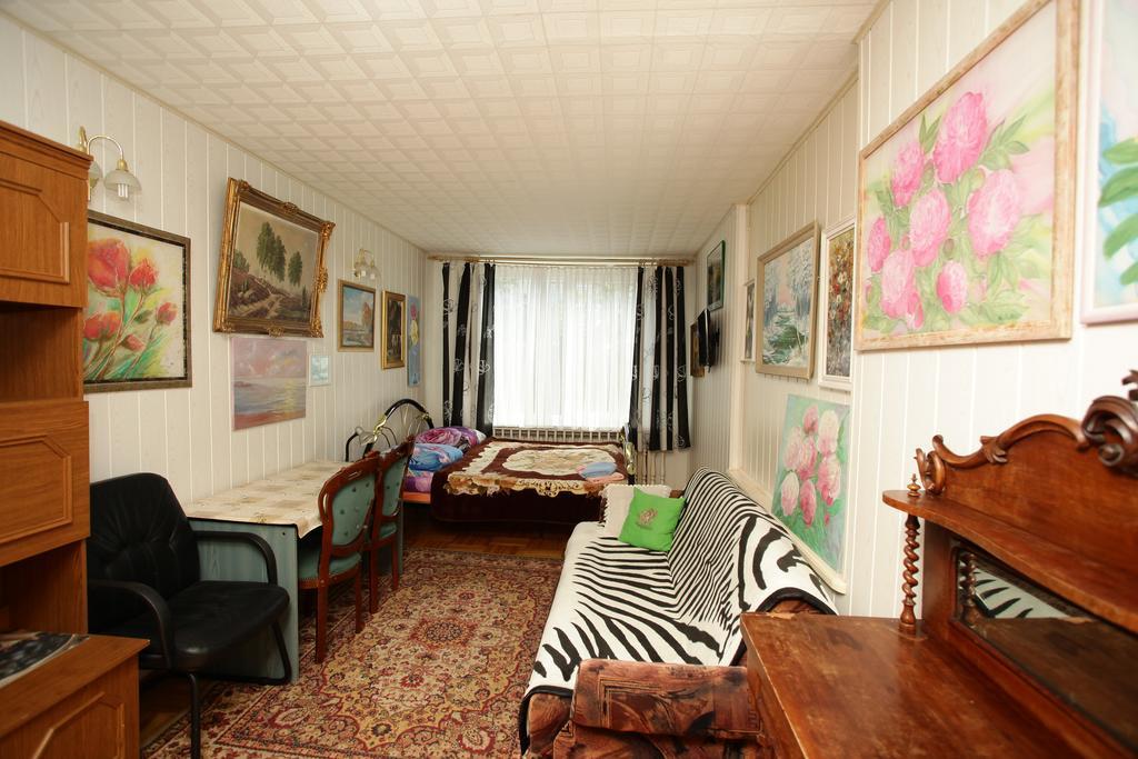 Vila Pas Justina パランガ エクステリア 写真
