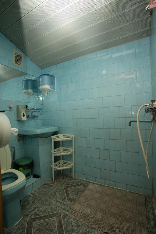 Vila Pas Justina パランガ エクステリア 写真
