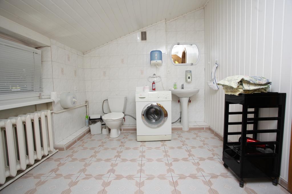 Vila Pas Justina パランガ エクステリア 写真