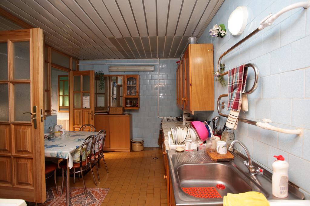 Vila Pas Justina パランガ エクステリア 写真