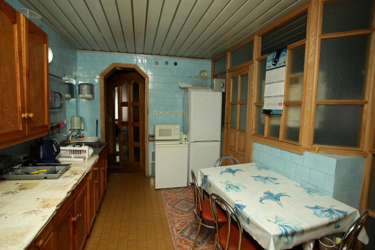 Vila Pas Justina パランガ エクステリア 写真